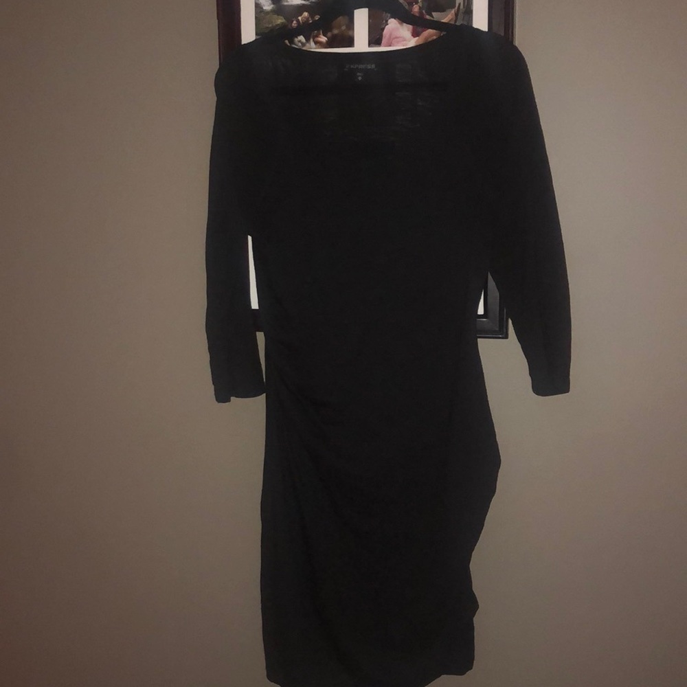 Black Express dress M